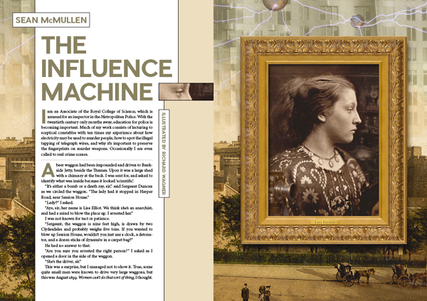 The Influence Machine