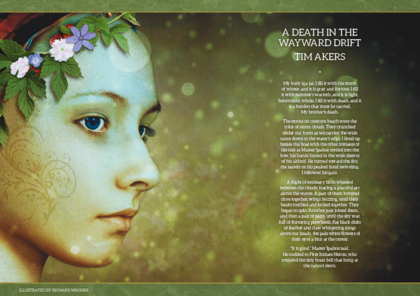 A Death in the Wayward Drift