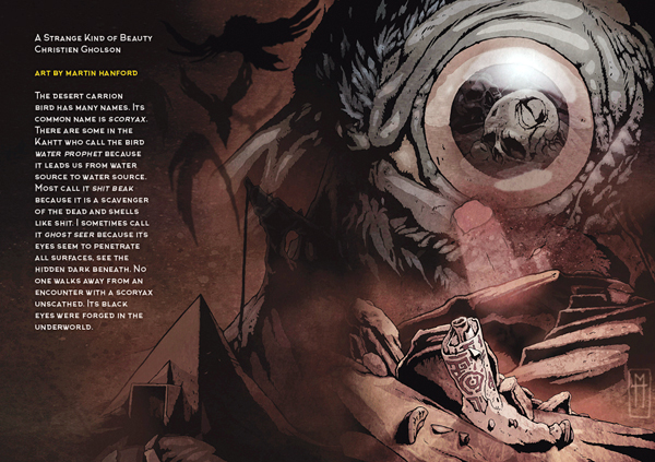 A Strange Kind of Beauty