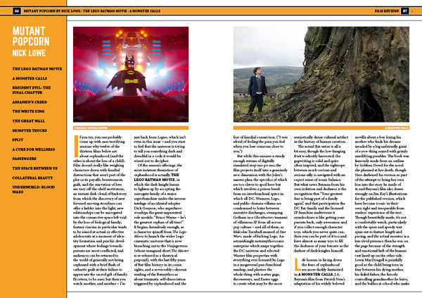 IZ269 Mutant Popcorn