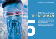 Item image: The New Man
