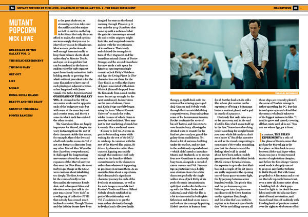 IZ270 Mutant Popcorn