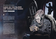 Item image: Gods in the Blood (of those who rise)