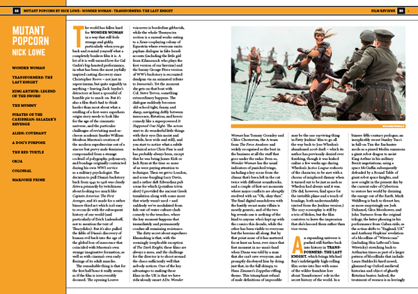 IZ271 Mutant Popcorn