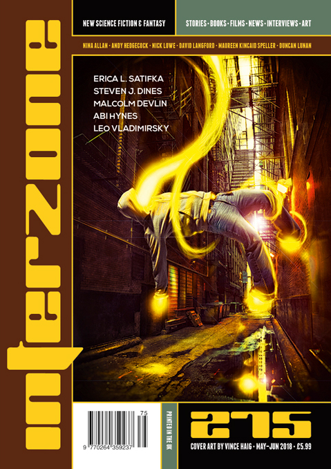 Interzone 275
