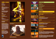 Item image: Interzone 275 Contents