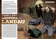 Item image: Looking for Landau