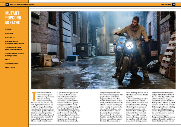 IZ278 Mutant Popcorn