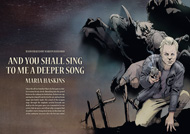 Item image: And You Shall Sing to Me a Deeper Song