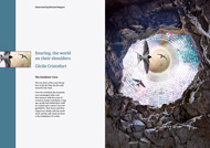 Item image: Soaring, the world on their shoulders