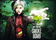 Item image: Smoke Bomb