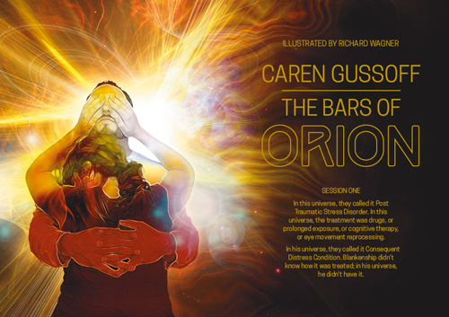The Bars of Orion