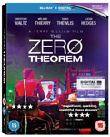 Item image: The Zero Theorem Blu-ray