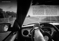 Item image: On the Road with the American Dead