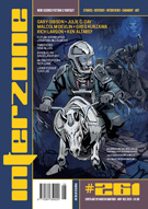 Item image: Interzone 261 Cover