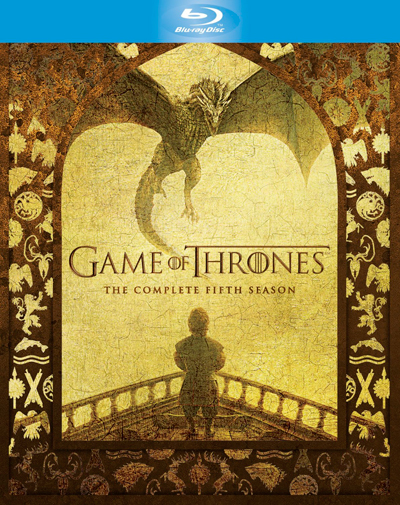 Item image: Game of Thrones Season 5 Blu-ray