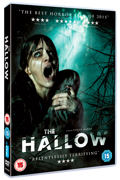 Item image: The Hallow DVD
