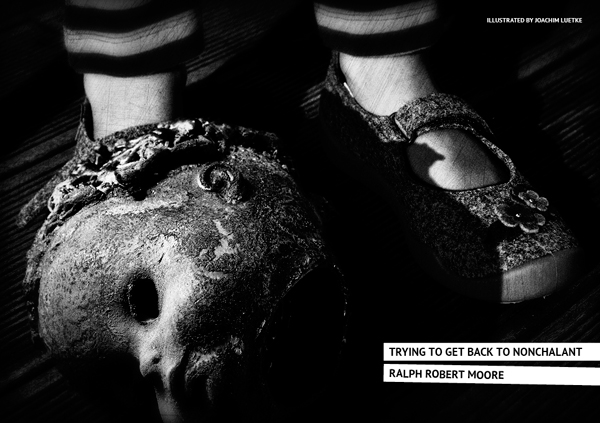 Trying To Get Back To Nonchalant