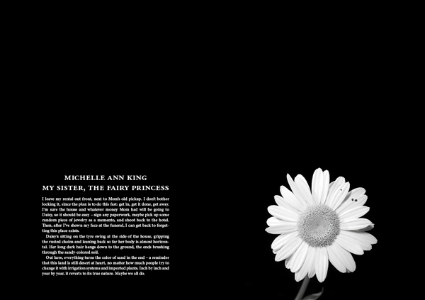 My Sister, The Fairy Princess