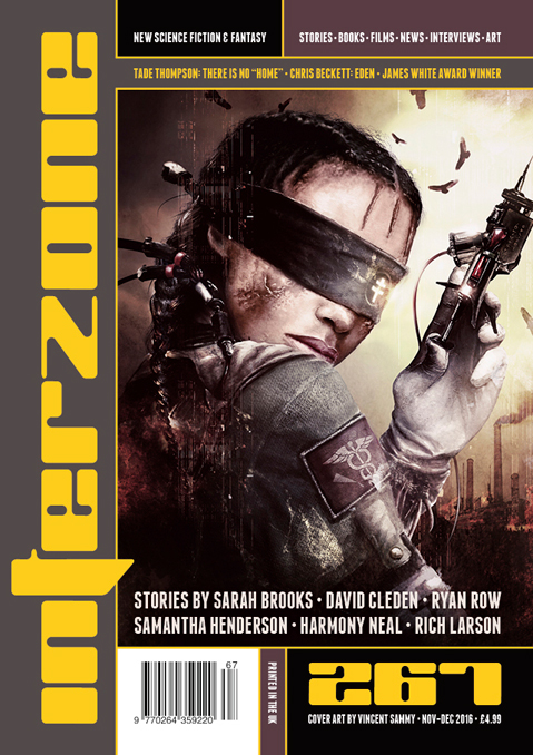 Interzone 267