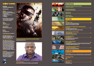 Item image: Interzone 267 Contents