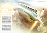 Item image: Dogfights in Olympus and Other Absences