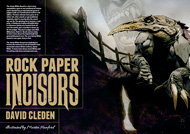 Item image: Rock, Paper, Incisors