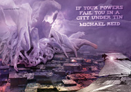Item image: If Your Powers Fail You in a City Under Tin
