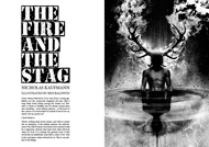 Item image: The Fire and the Stag
