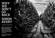 Item image: Why We Don't Go Back