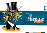 Item image: The Andraiad