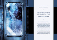 Item image: Without Lungs or Limbs to Stay