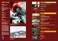 Item image: Interzone 266 Contents